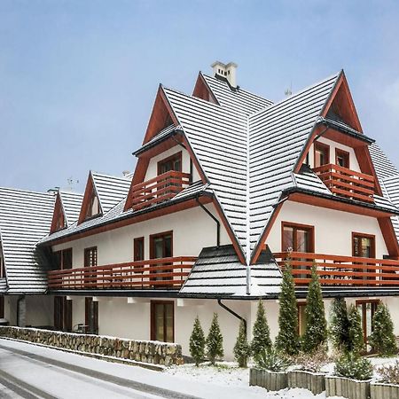 Apartament W Malowniczej Dolinie Koscieliskiej By Rent Like Home กอสเชียลิสกอ ภายนอก รูปภาพ