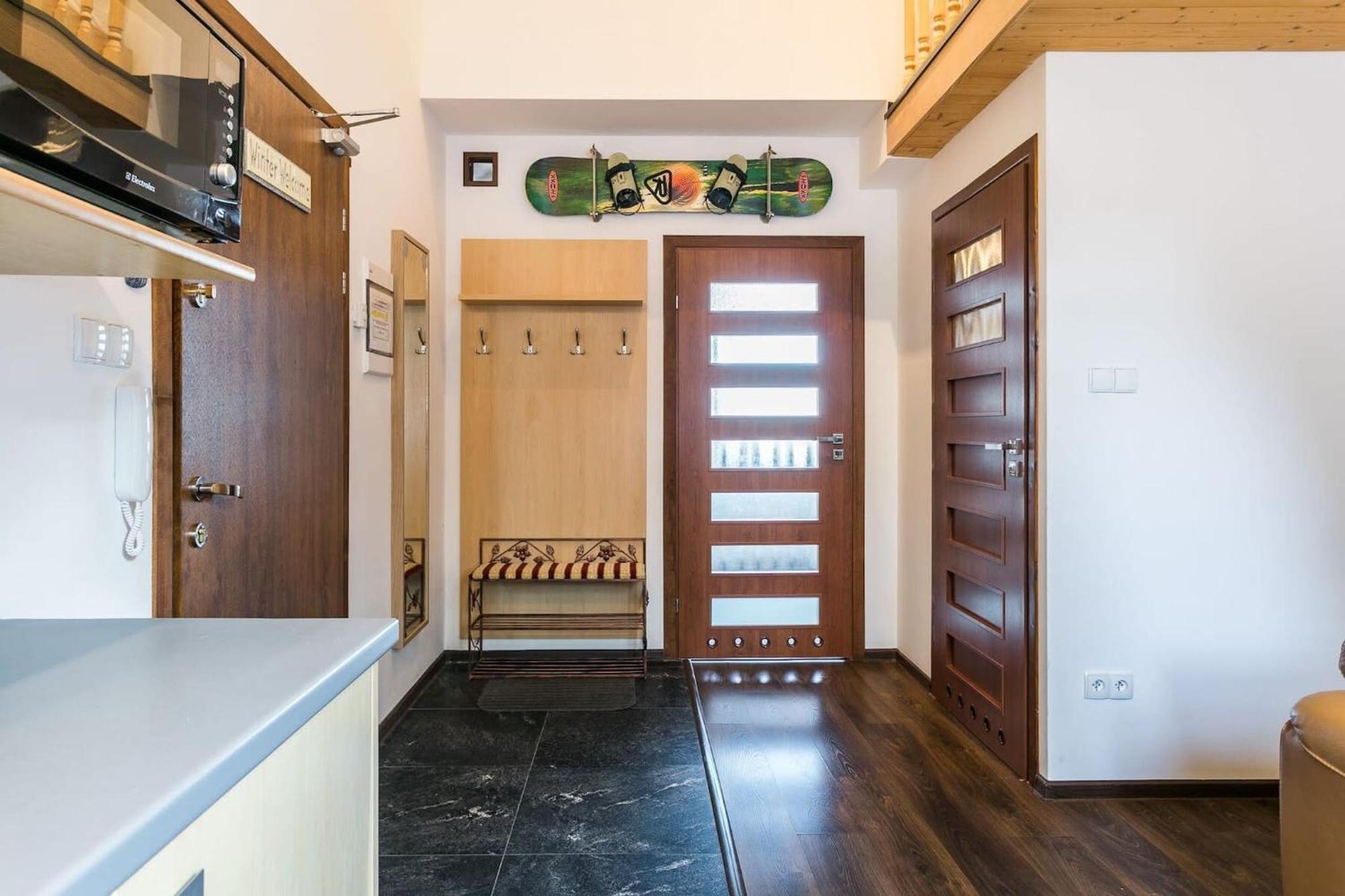 Apartament W Malowniczej Dolinie Koscieliskiej By Rent Like Home กอสเชียลิสกอ ภายนอก รูปภาพ