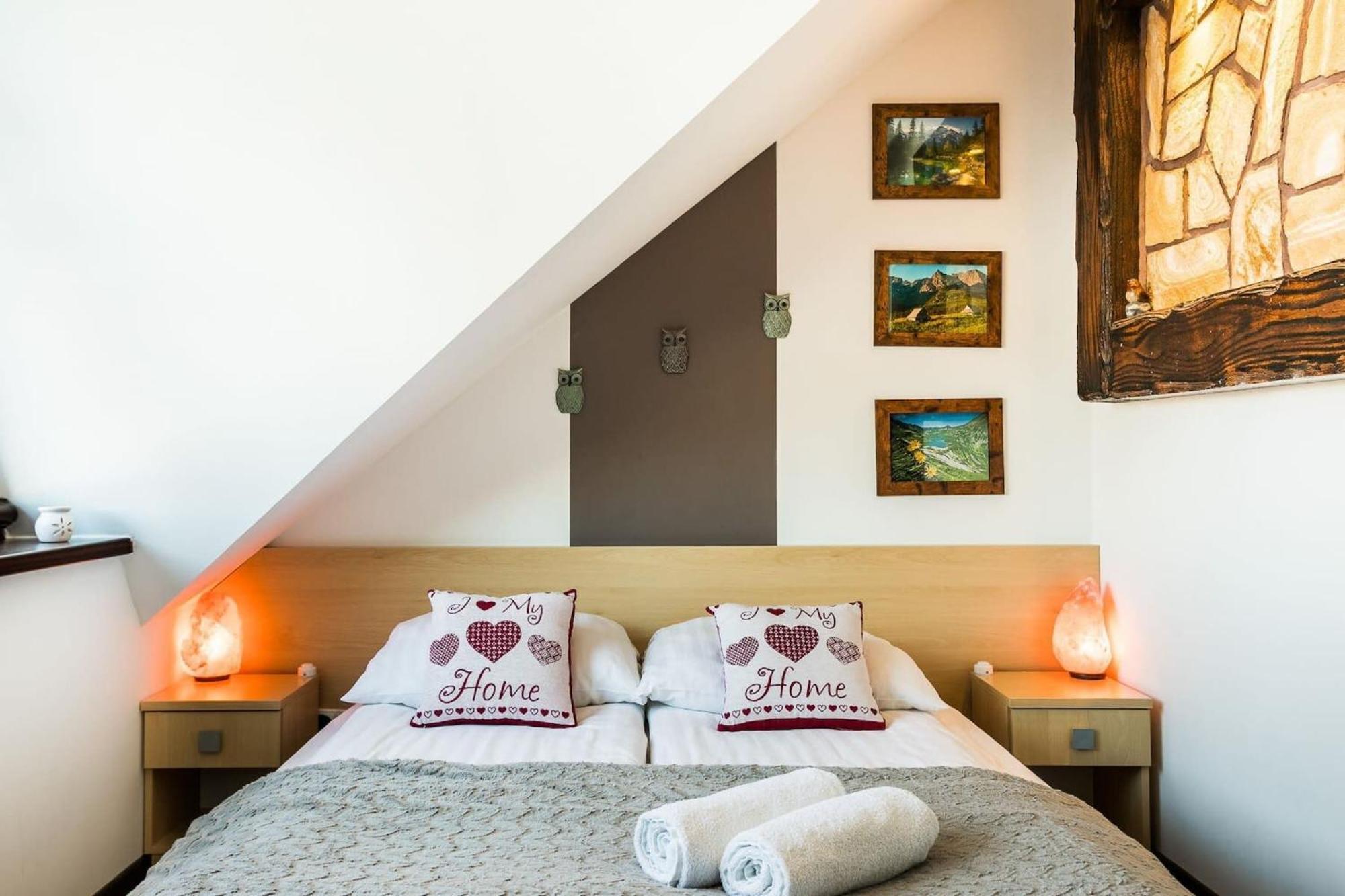 Apartament W Malowniczej Dolinie Koscieliskiej By Rent Like Home กอสเชียลิสกอ ภายนอก รูปภาพ