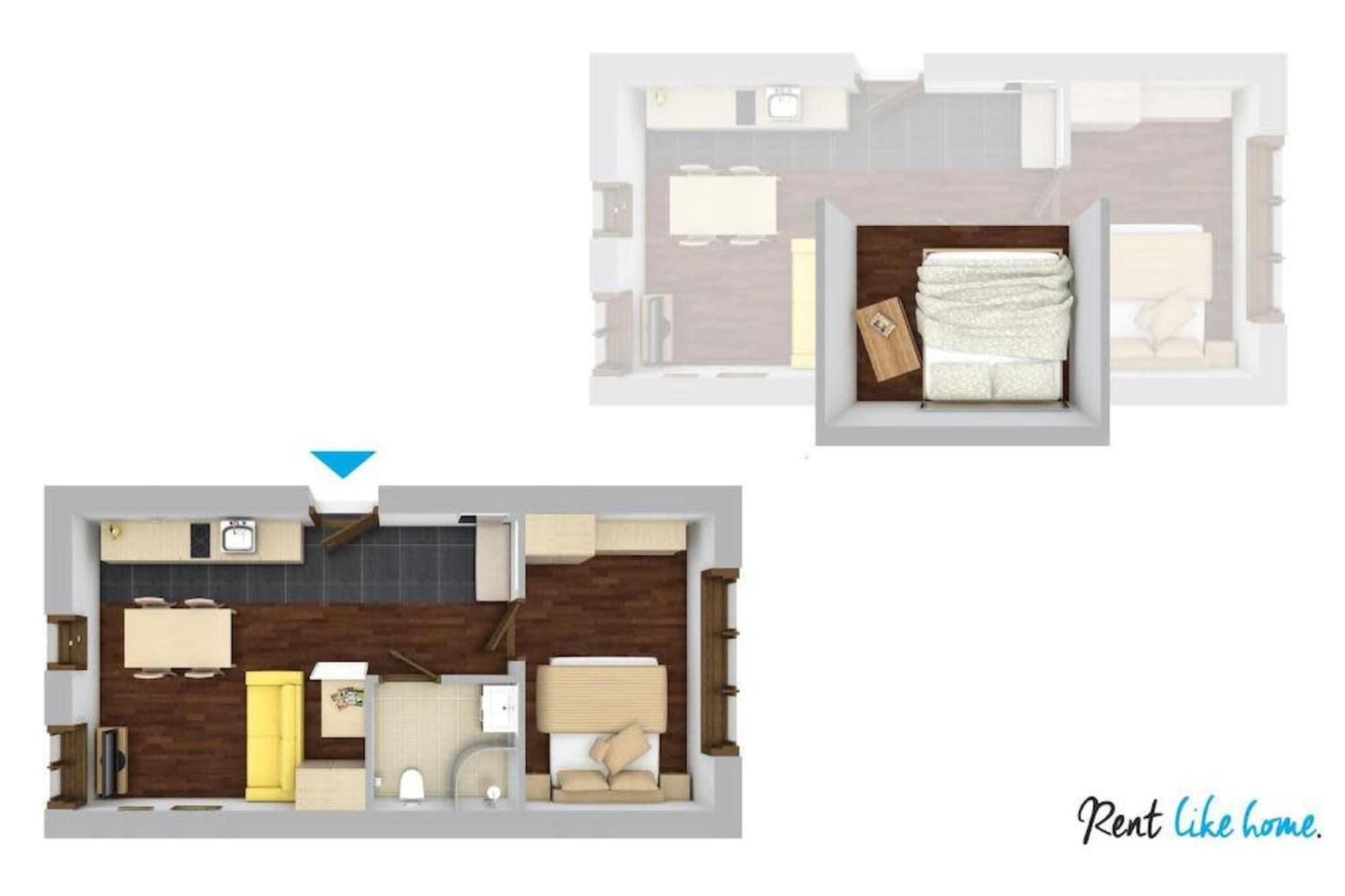 Apartament W Malowniczej Dolinie Koscieliskiej By Rent Like Home กอสเชียลิสกอ ภายนอก รูปภาพ