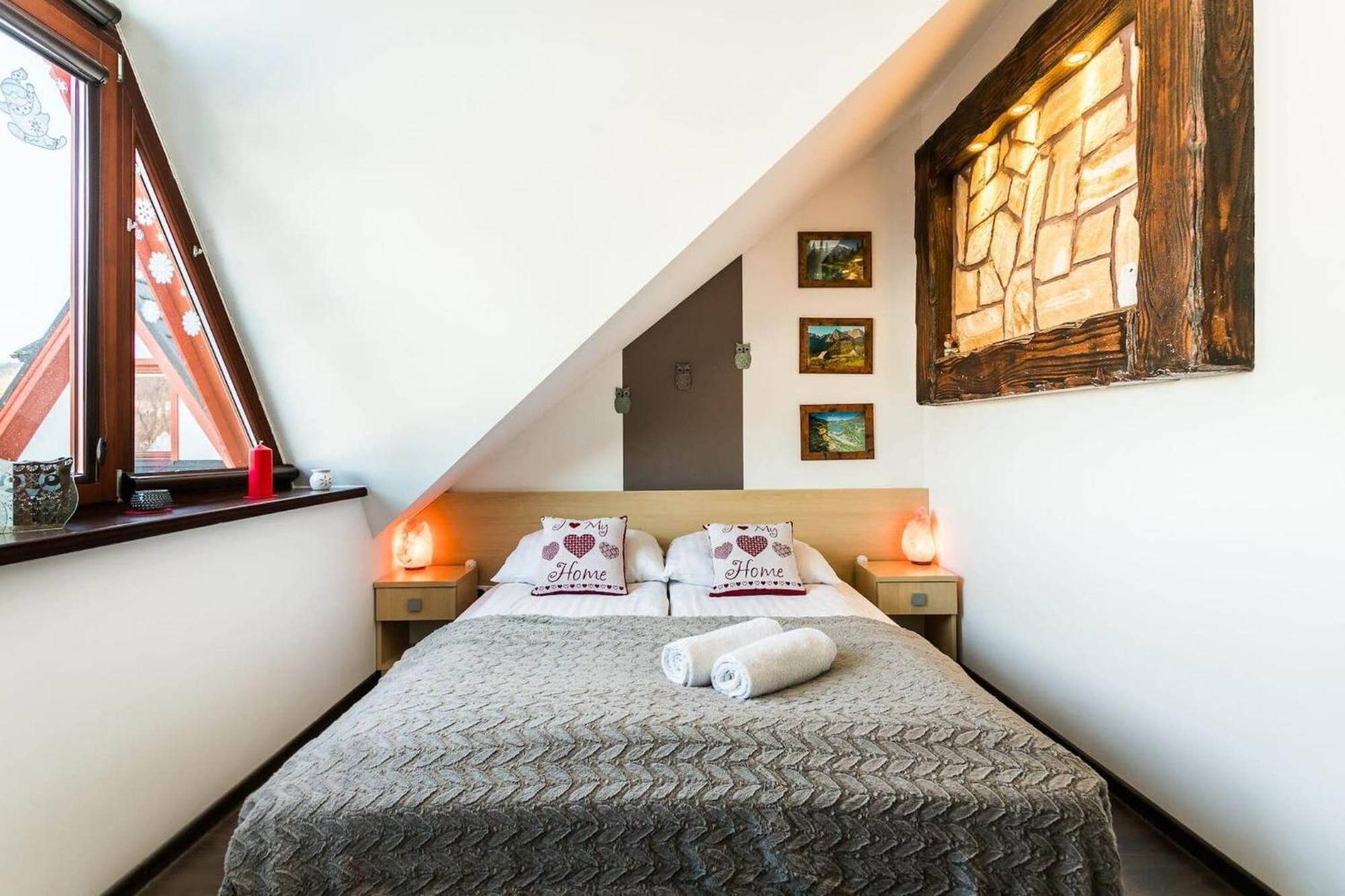 Apartament W Malowniczej Dolinie Koscieliskiej By Rent Like Home กอสเชียลิสกอ ภายนอก รูปภาพ