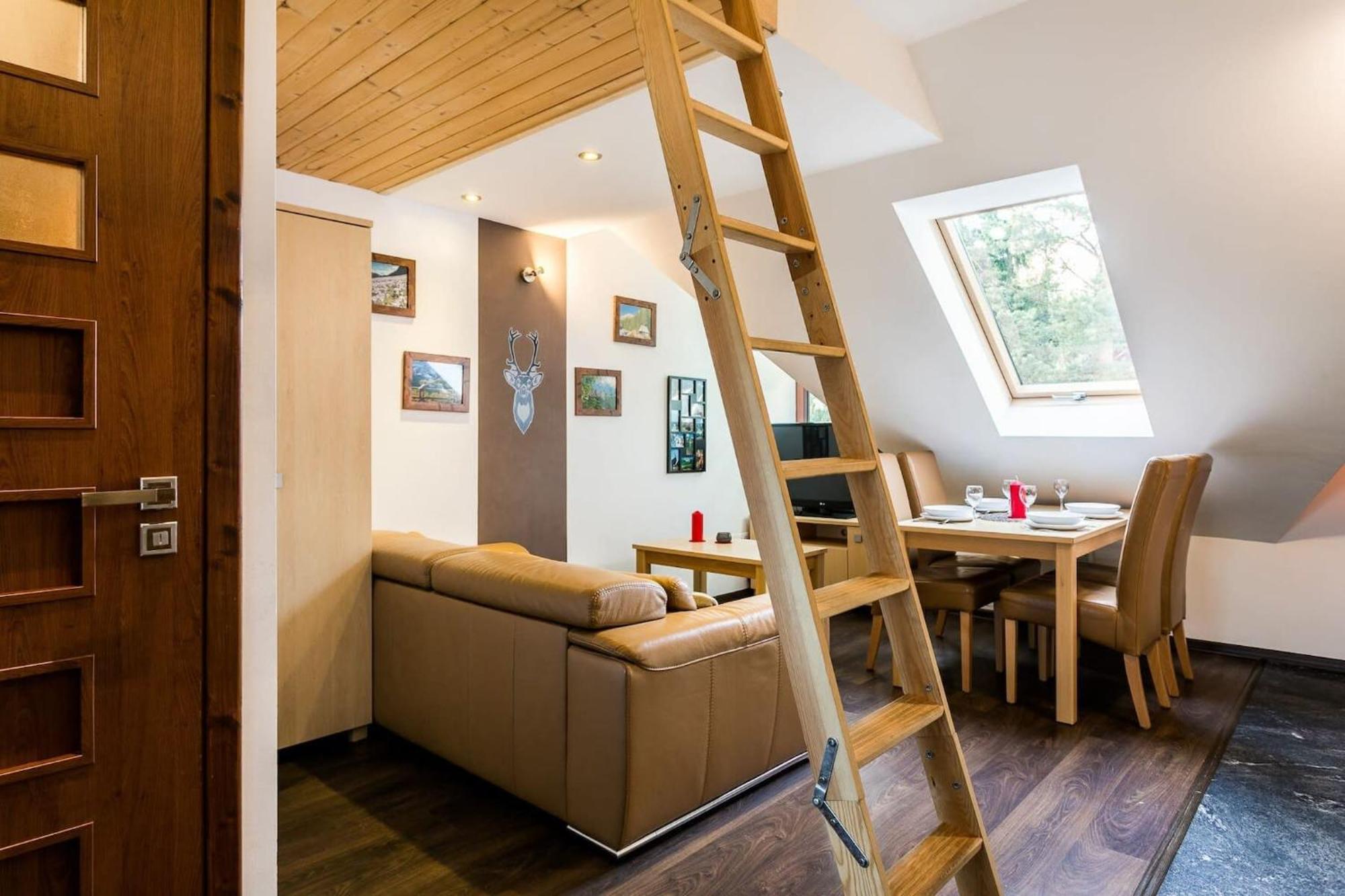 Apartament W Malowniczej Dolinie Koscieliskiej By Rent Like Home กอสเชียลิสกอ ภายนอก รูปภาพ
