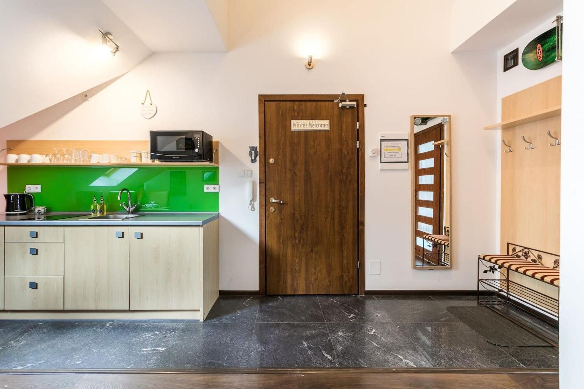 Apartament W Malowniczej Dolinie Koscieliskiej By Rent Like Home กอสเชียลิสกอ ภายนอก รูปภาพ