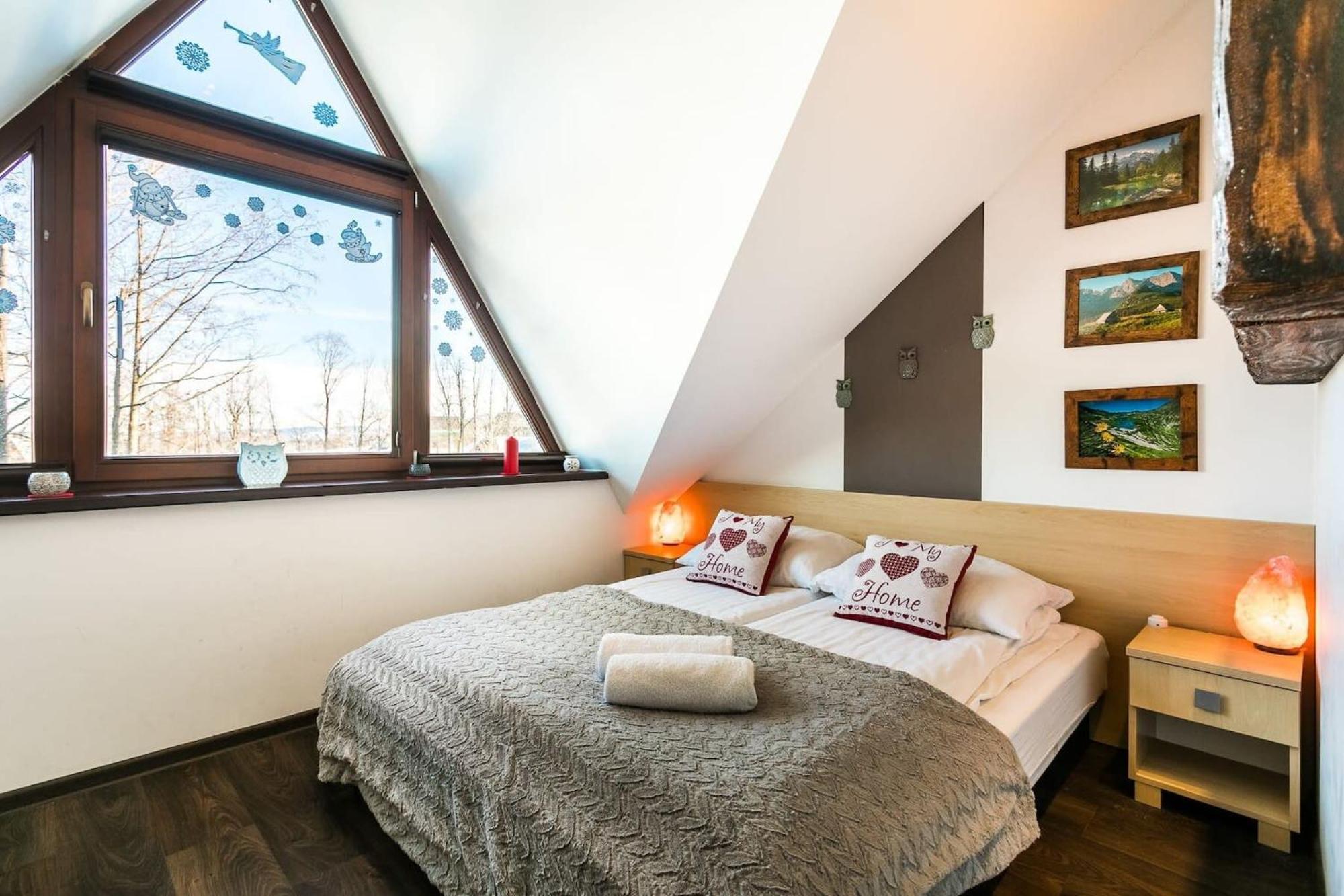 Apartament W Malowniczej Dolinie Koscieliskiej By Rent Like Home กอสเชียลิสกอ ภายนอก รูปภาพ