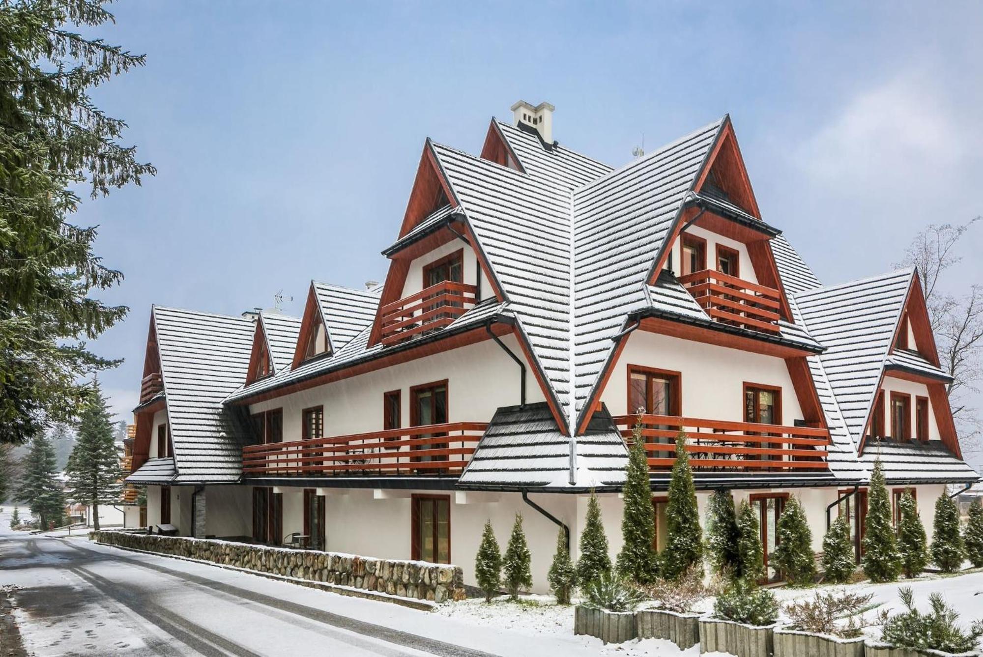 Apartament W Malowniczej Dolinie Koscieliskiej By Rent Like Home กอสเชียลิสกอ ภายนอก รูปภาพ