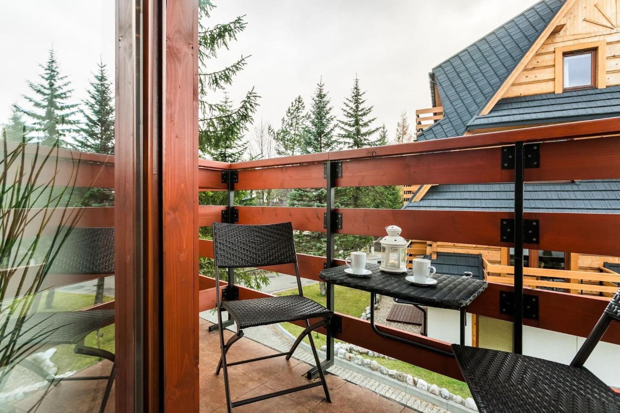 Apartament W Malowniczej Dolinie Koscieliskiej By Rent Like Home กอสเชียลิสกอ ภายนอก รูปภาพ