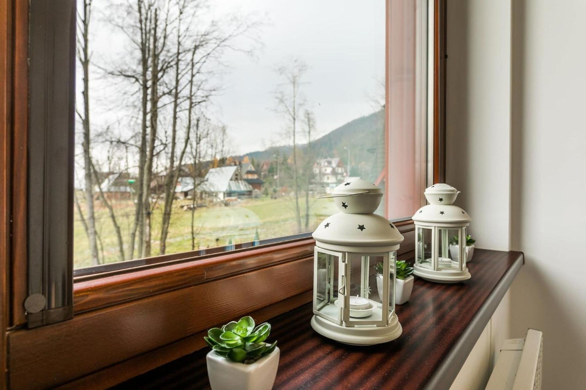 Apartament W Malowniczej Dolinie Koscieliskiej By Rent Like Home กอสเชียลิสกอ ภายนอก รูปภาพ