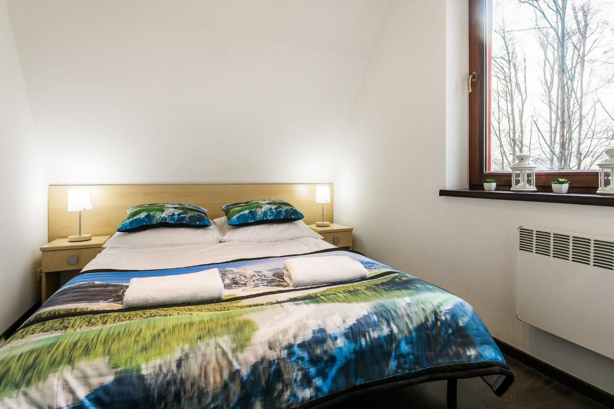 Apartament W Malowniczej Dolinie Koscieliskiej By Rent Like Home กอสเชียลิสกอ ภายนอก รูปภาพ