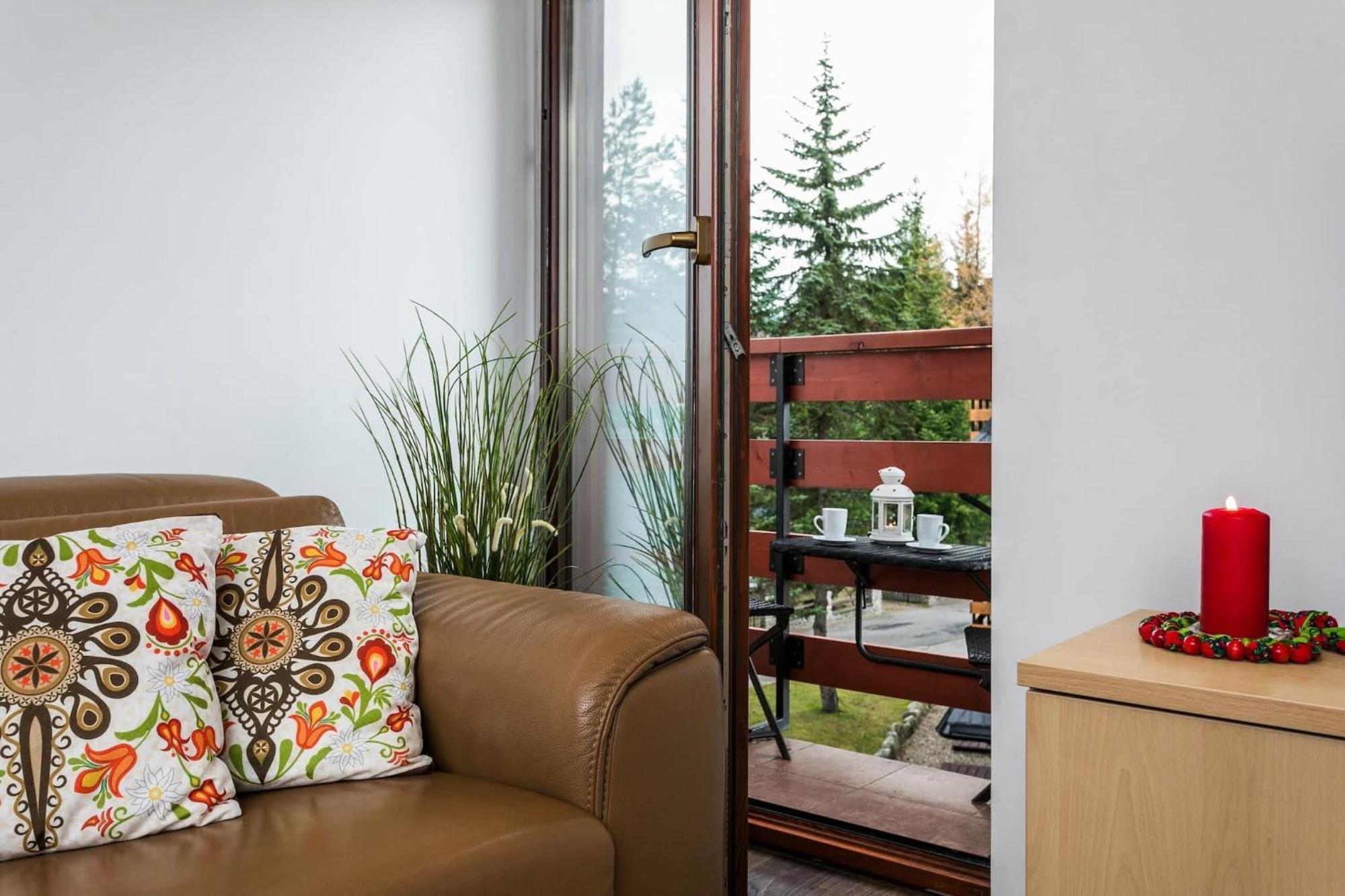 Apartament W Malowniczej Dolinie Koscieliskiej By Rent Like Home กอสเชียลิสกอ ภายนอก รูปภาพ