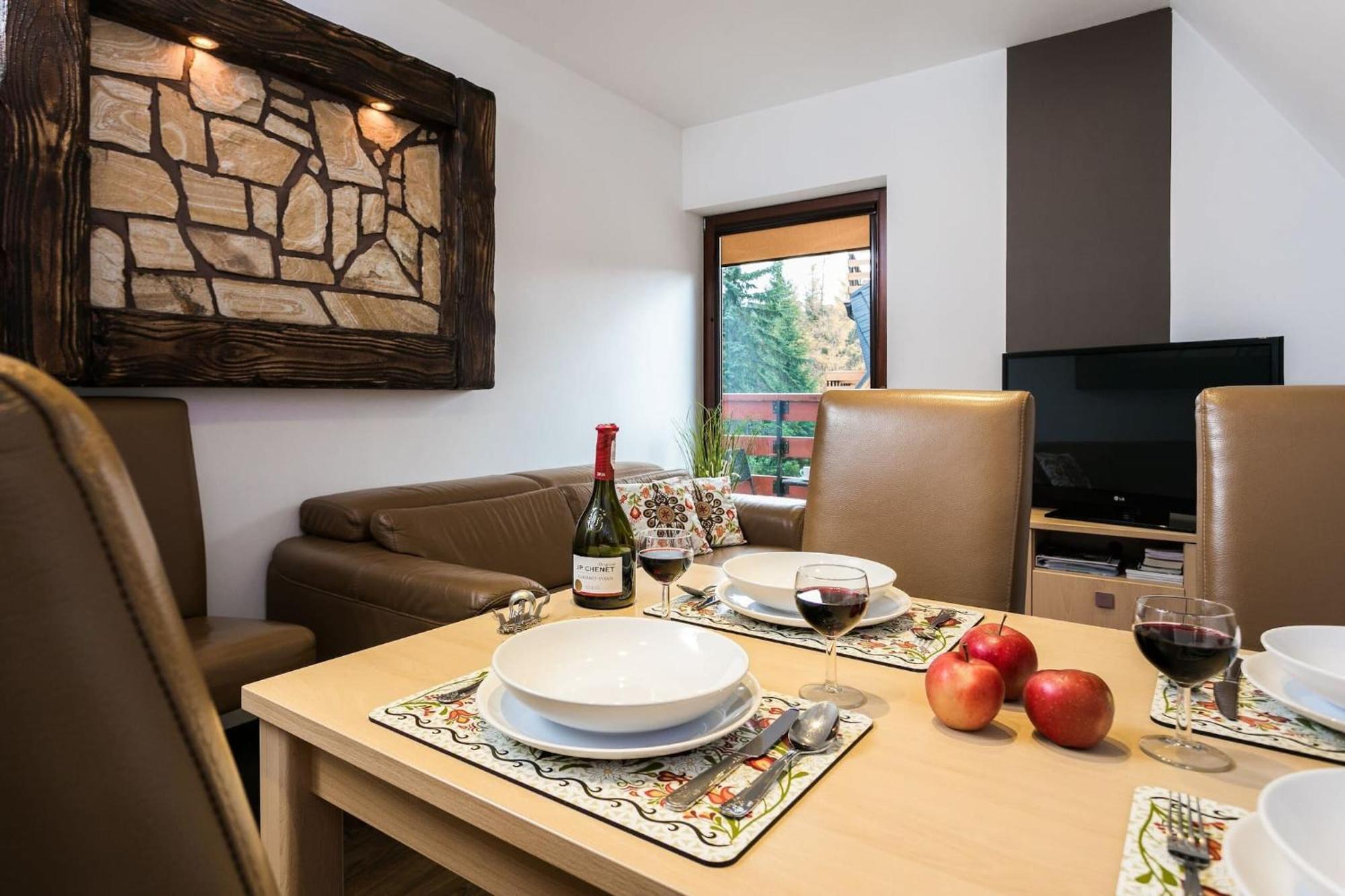 Apartament W Malowniczej Dolinie Koscieliskiej By Rent Like Home กอสเชียลิสกอ ภายนอก รูปภาพ