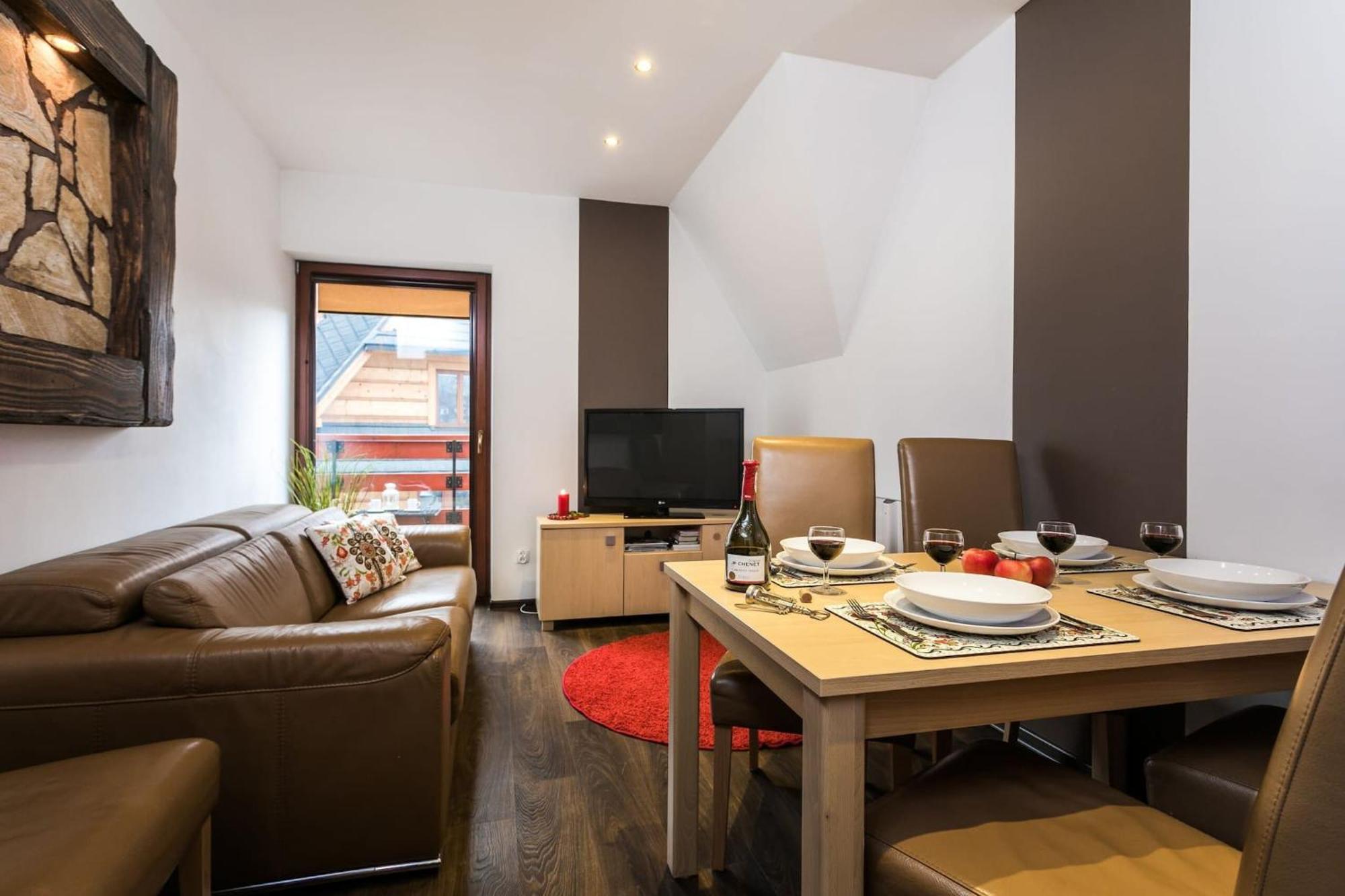 Apartament W Malowniczej Dolinie Koscieliskiej By Rent Like Home กอสเชียลิสกอ ภายนอก รูปภาพ