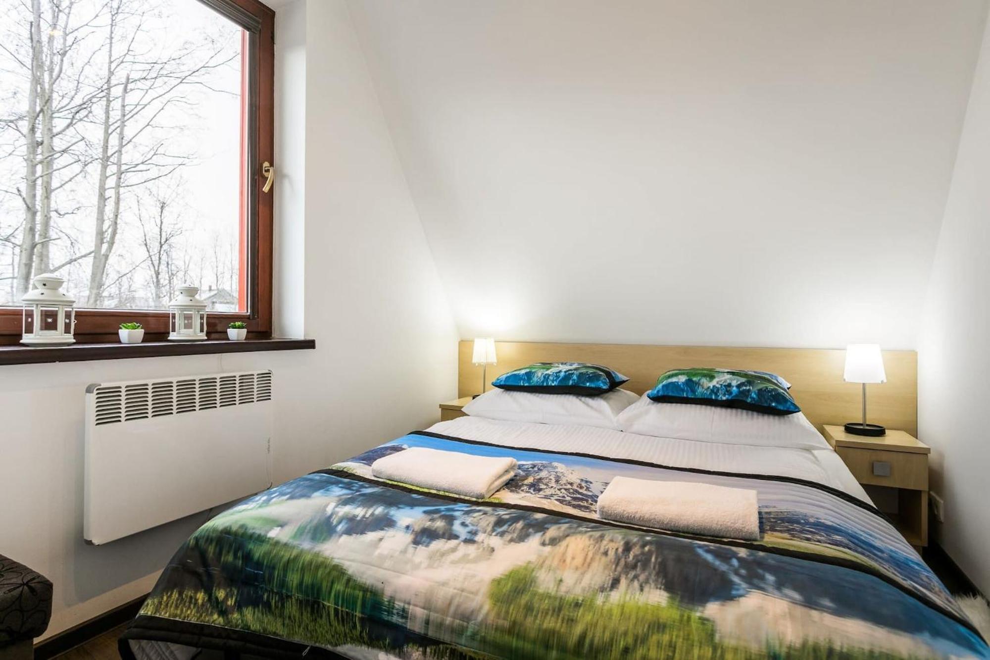 Apartament W Malowniczej Dolinie Koscieliskiej By Rent Like Home กอสเชียลิสกอ ภายนอก รูปภาพ