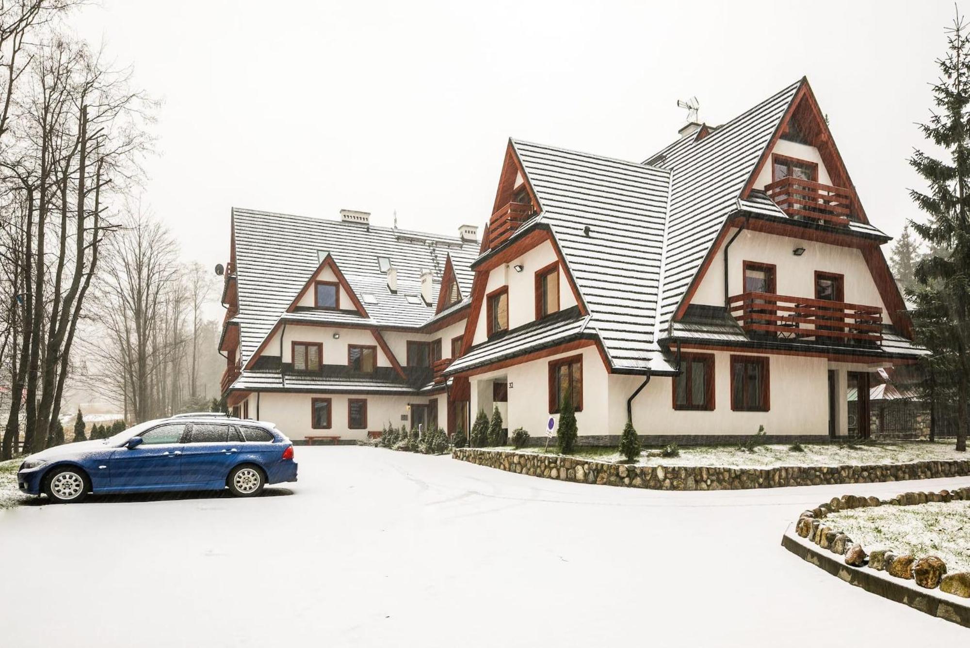 Apartament W Malowniczej Dolinie Koscieliskiej By Rent Like Home กอสเชียลิสกอ ภายนอก รูปภาพ